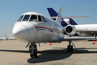 N240TW @ STL - Soaking up the sun at Air Cargo Loadmasters. - by jfavignano