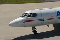 N240TW @ STL - What a beautiful airplane! - by jfavignano