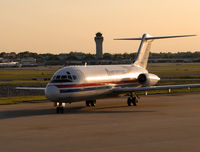 N785TW @ STL - Bringing us 'differentials' for Chrysler chartering for NLMI. - by jfavignano