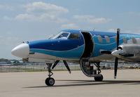 N63NE @ STL - Awesome livery! - by jfavignano