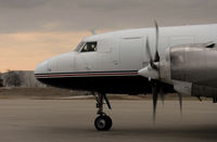 N141FL @ STL - One of three Convair's that day.