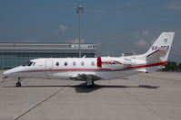 SX-DCD @ VIE - Interjet Cessna 560XL Citation Excel
