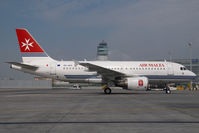 9H-AEG @ VIE - Air Malta Airbus 319 - by Yakfreak - VAP