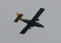 G-CHEZ - circling, was interested to identify it. - by mike burke