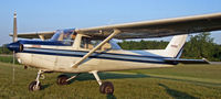 N6399M @ KBQR - seen at the EAA Fly-In picnic