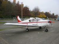 N9833W @ RNT - A good ride - by Alan