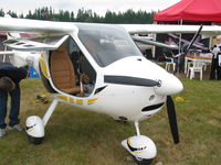 N66SH - N66SH taken at EAA Fly-In Arlington, Wa. 2006 - by Johnnie D. Jordan
