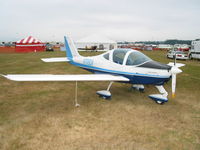 N705DA - Taken at EAA Fly-In Arlington, Wa. 2006 - by Johnnie D. Jordan