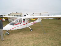 N423SA - Taken at EAA Fly-In Arlington, Wa. 2006