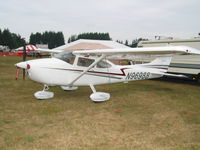 N96988 @ KAWO - Taken at EAA Fly-In Arlington, Wa. 2006 - by Johnnie D. Jordan