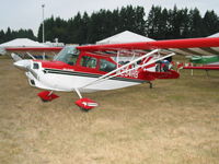 N234HB @ KAWO - Taken at EAA Fly-In Arlington, Wa. 2006 - by Johnnie D. Jordan