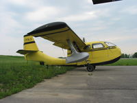 C-FDLS @ CLA4 - C-FDLS SeaBee at Holland Landing - by Pete Hughes