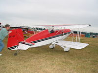 N47JK @ KAWO - Taken at EAA Fly-In Arlington, Wa. 2006