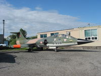 64-658 @ CNU8 - Turkish Air Force TF-104 8-658/62-0658 at Markham, Toronto - by Pete Hughes