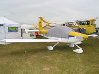 N410RV @ KAWO - Taken at EAA Fly-In Arlington, Wa. 2006