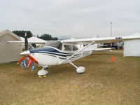 N1016T @ KAWO - Taken at EAA Fly-In Arlington, Wa. 2006 - by Johnnie D. Jordan