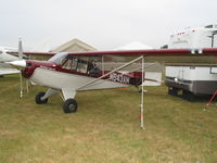 N543AM @ KAWO - Taken at EAA Fly-In Arlington, Wa. 2006 - by Johnnie D. Jordan