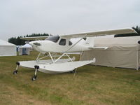 N357JH @ KAWO - Taken at EAA Fly-In Arlington, Wa. 2006 - by Johnnie D. Jordan
