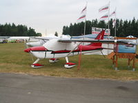 N345GS @ KAWO - Taken at EAA Fly-In Arlington, Wa. 2006 - by Johnnie D. Jordan