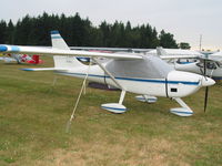 N74CV @ KAWO - Taken at EAA Fly-In Arlington, Wa. 2006 - by Johnnie D. Jordan