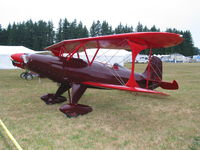 N115WS @ KAWO - Taken at EAA Fly-In Arlington, Wa. 2006 - by Johnnie D. Jordan