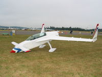 N725EZ @ KAWO - Taken at EAA Fly-In Arlington, Wa. 2006