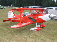 N191DG @ KAWO - Taken at EAA Fly-In Arlington, Wa. 2006 - by Johnnie D. Jordan