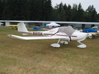 N591DA @ KAWO - Taken at EAA Fly-In Arlington, Wa. 2006 - by Johnnie D. Jordan