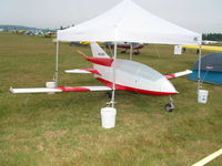 N225BD @ KAWO - Taken at EAA Fly-In Arlington, Wa. 2006J - by Johnnie D. Jordan
