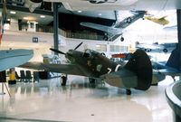 AK255 @ NPA - P-40C at the National Museum of Naval Aviation - by Glenn E. Chatfield