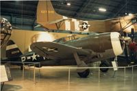 42-23278 @ FFO - P-47D at the National Museum of the U. S. Air Force