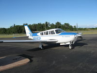 N914DP @ I95 - Dennis Perry's ride... - by Bob Simmermon