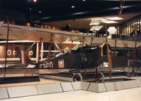 N2404 @ WS17 - On display at the EAA Museum - by Glenn E. Chatfield
