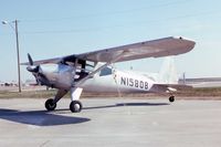 N1580B @ LAW - An unusual bird