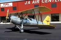 N26487 @ DPA - Just visiting - by Glenn E. Chatfield