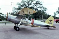 N26487 @ DPA - Just visiting - by Glenn E. Chatfield