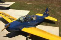 N4300 @ WS17 - On display at the EAA Museum