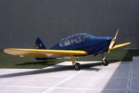 N4300 @ WS17 - On display at the EAA Museum - by Glenn E. Chatfield
