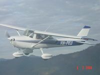 VH-PKU @ YBOA - VH-PKU flown by Tim Heyman - by Rowan Gladman