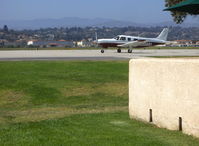 N30891 @ CMA - 2004 Piper PA-32R-301T TURBO SARATOGA SP, Lycoming TIO-540-S1AD 300 Hp - by Doug Robertson