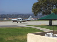 N30891 @ CMA - 2004 Piper PA-32R-301T TURBO SARATOGA SP, Lycoming TIO-540-S1AD 300 Hp - by Doug Robertson