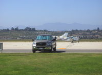 N35MT @ CMA - 1966 Beech V35 BONANZA, Continental IO-520-B 285 Hp - by Doug Robertson