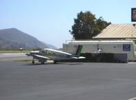 N7501J @ SZP - 1968 Piper PA-28R-180 ARROW, Lycoming IO-360-B1E 180 Hp, refueling - by Doug Robertson