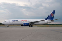 SU-GCN @ VIE - Egypt Air Boeing 737-800 - by Yakfreak - VAP