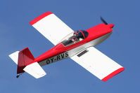 OY-RVS @ EKMB - take-off maribo EKMB - by German