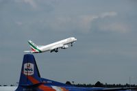 EI-IGB @ BOH - AIR ITALY BOEING 757-230