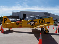 N48JC @ KAPA - North American AT-6G