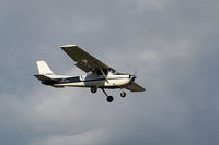 C-GSAQ @ YXX - On short final - by Guy Pambrun