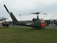 70 72 @ EDBB - Bell UH-1D/Berlin-ILA Show - by Ian Woodcock