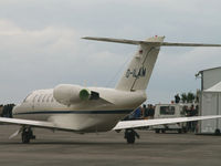 D-ILAM @ EDBB - Cesna 525A/Berlin-ILA Show - by Ian Woodcock